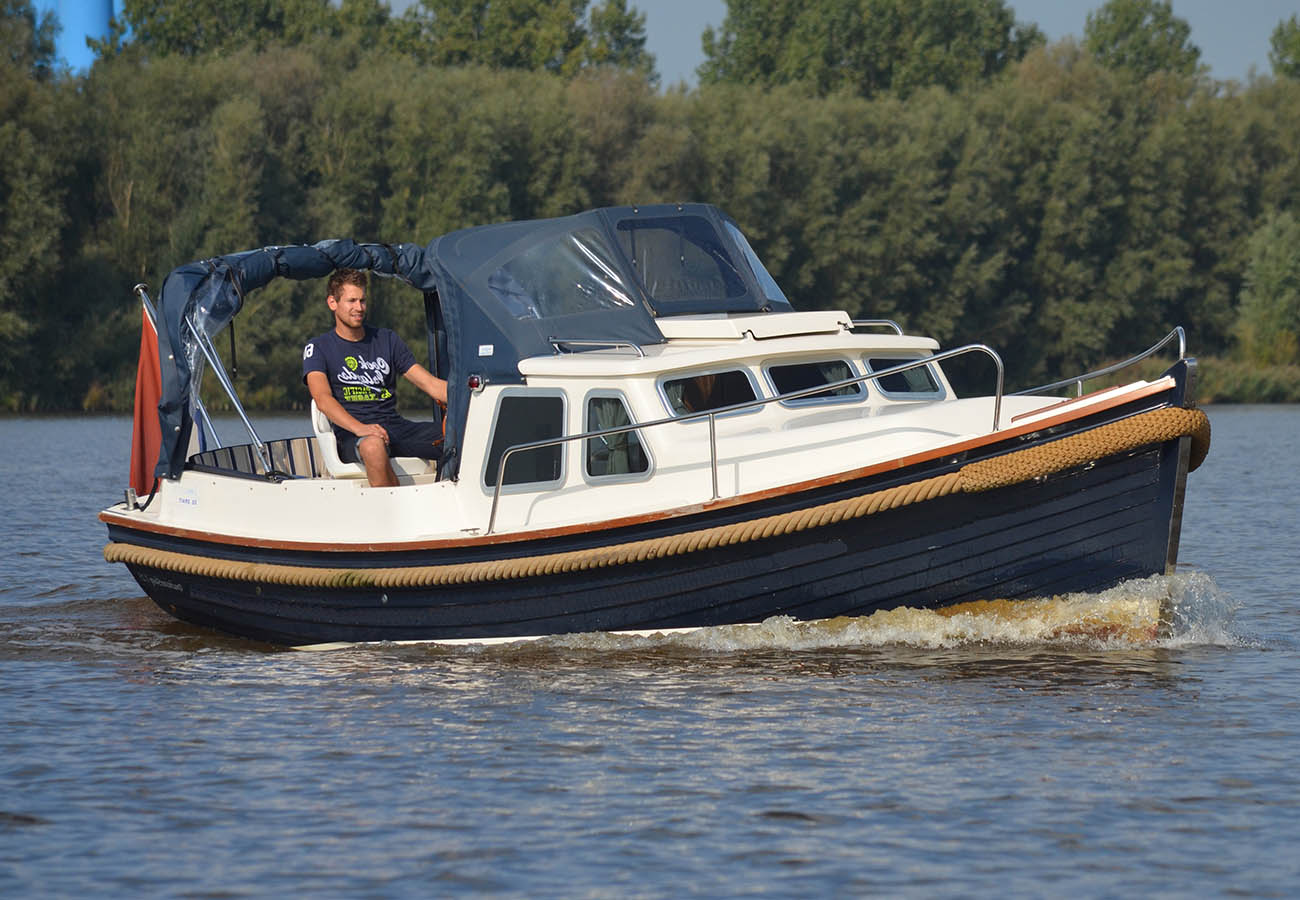 Drachtster Sloep Cabin 750
