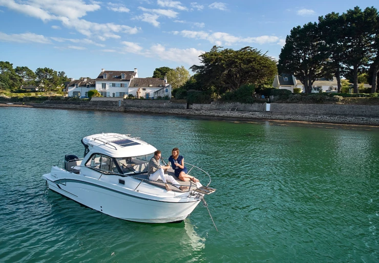 Antares 7 OB L'amirauté Charles Ornano | 