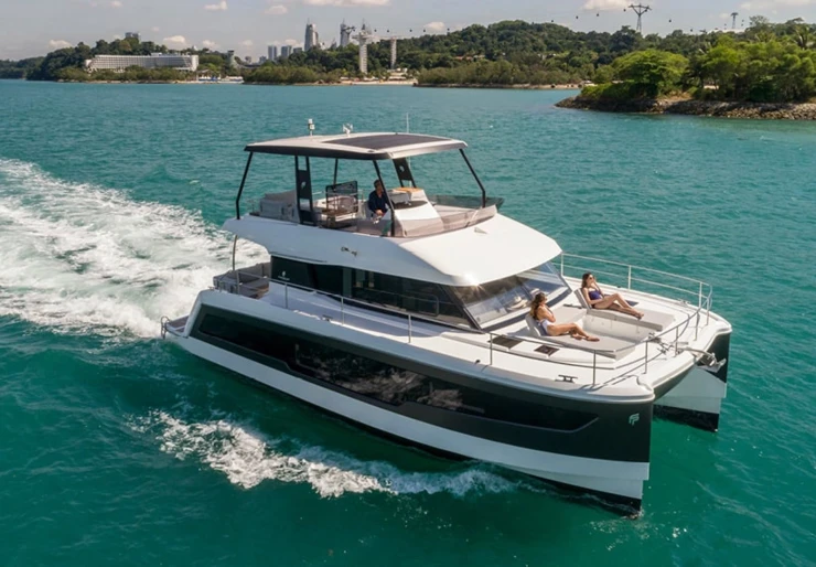 MY 40 Saint Thomas | Congetta