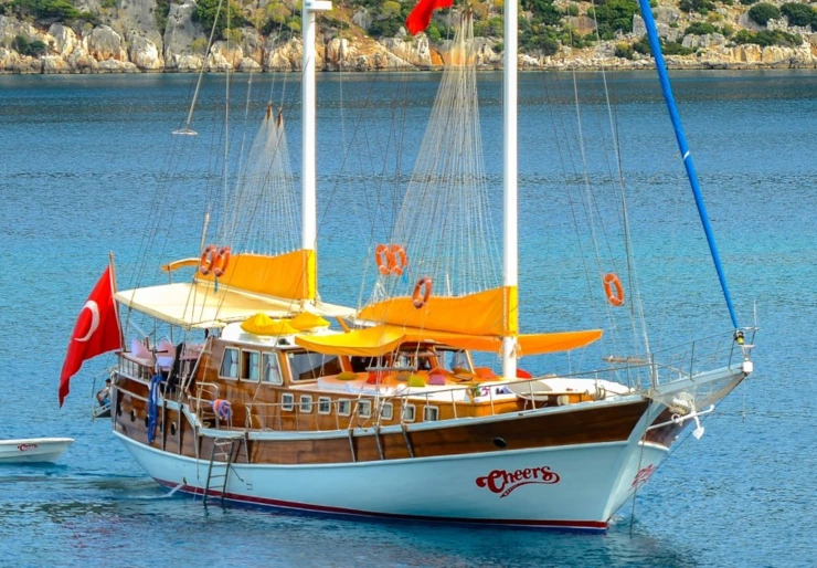 Cheers Hafen von Fethiye | 