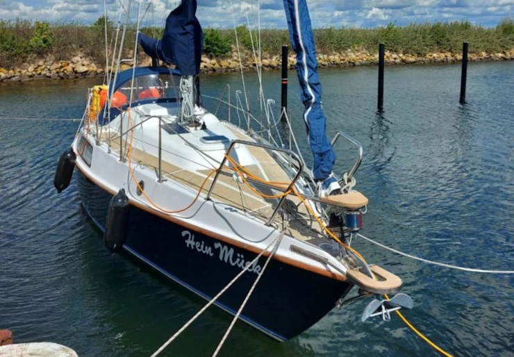 Amethyst 27 Krummin | Hein Mück