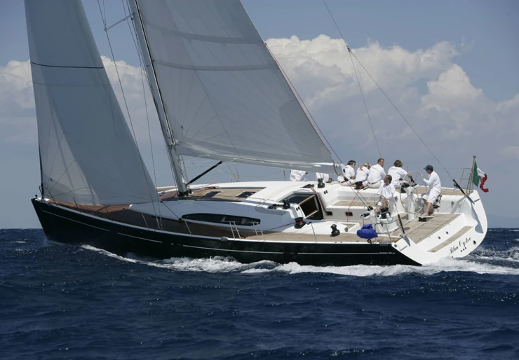 Dehler 60 Porto-Vecchio | "Blue Oyster" refit 2020