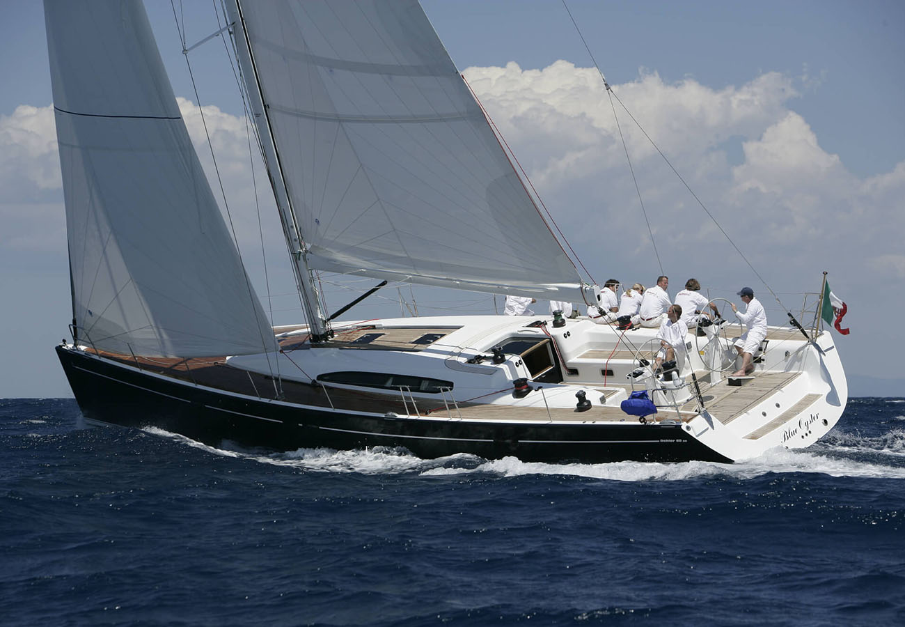 Dehler 60