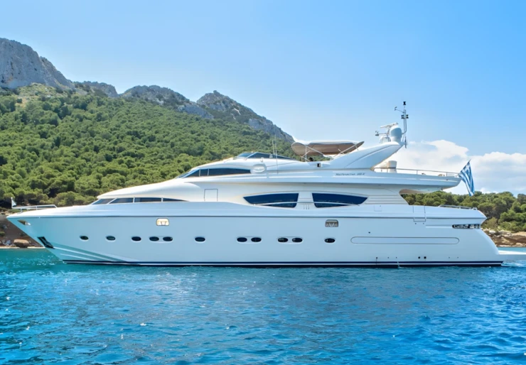 Posillipo Technema 95S Grèce | Divine