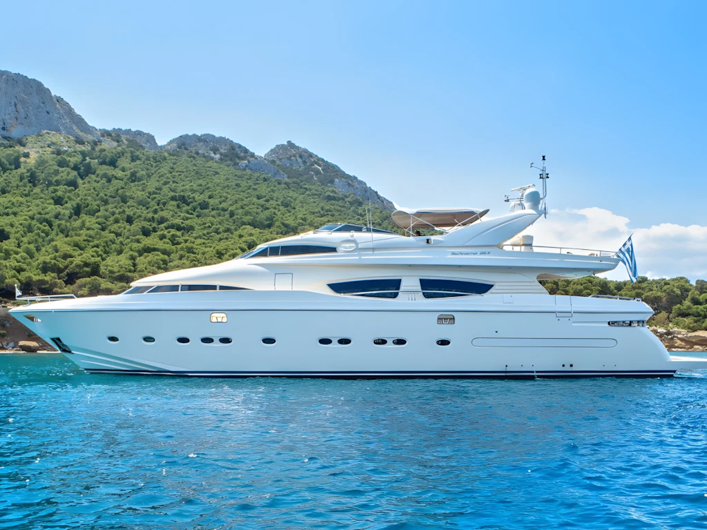 Posillipo Technema 95S