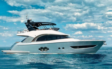 Monte Carlo Yacht 66