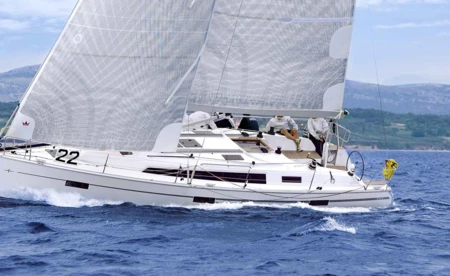 Bavaria Cruiser 41 Style
