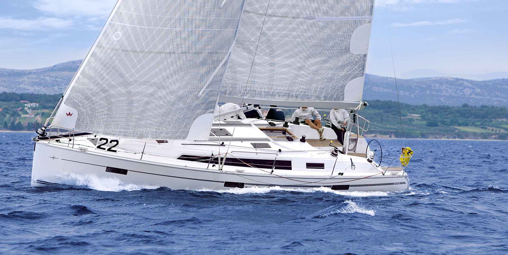 Bavaria Cruiser 41 Style