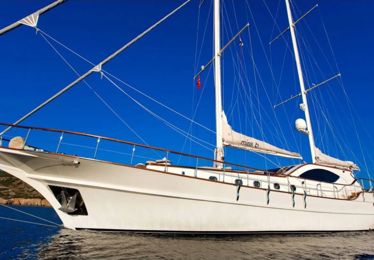 Miss B Bodrum - Haupthafen | 