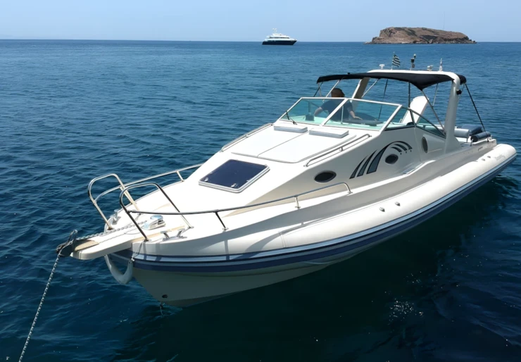 Oceanic Alegria 39 Alimos Kalamaki | TZIN TONIK