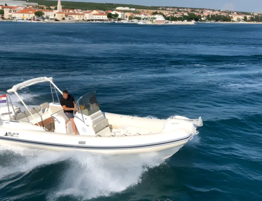 Black Fin 23 Elegance