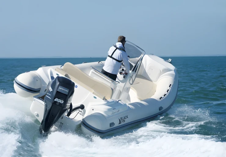 Black Fin 23 Elegance Sveti Filip i Jakov | Black Fin