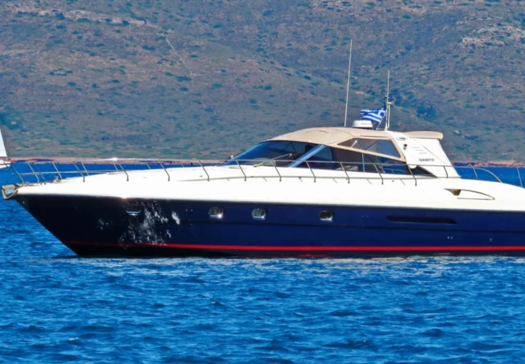 Gianetti 55 Sport Olympic Marina | Remode