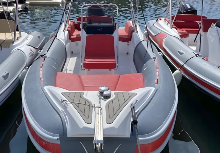 MV GT25 Porquerolles | 