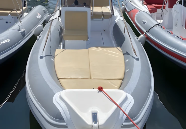 MV 6.20 Porquerolles | 