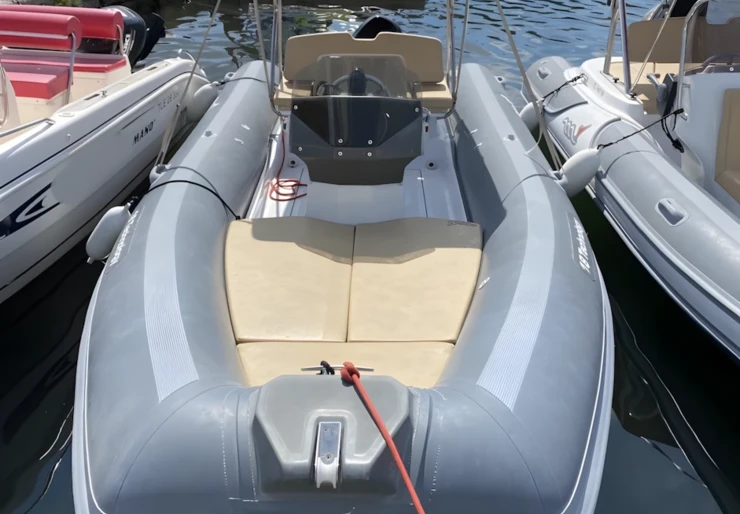 MV 5.50 Porquerolles | 