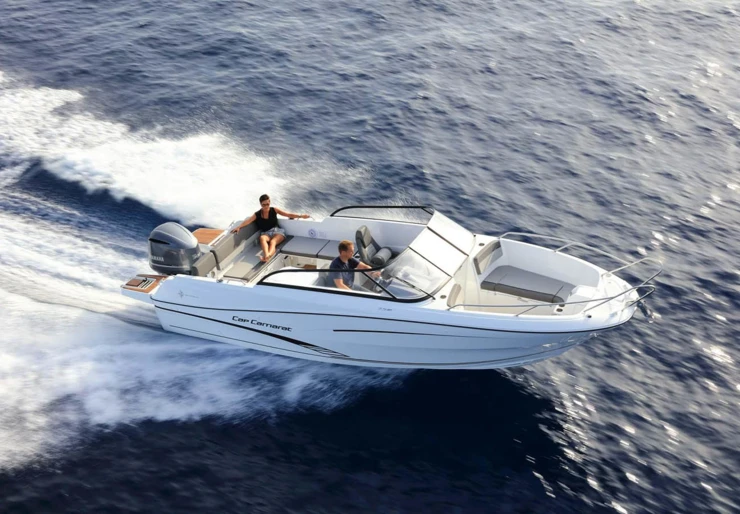 Cap Camarat 7.5 BR Hyeres harbour | 