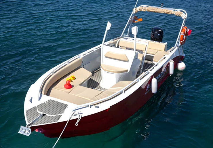 Day boat Port Corbières | 