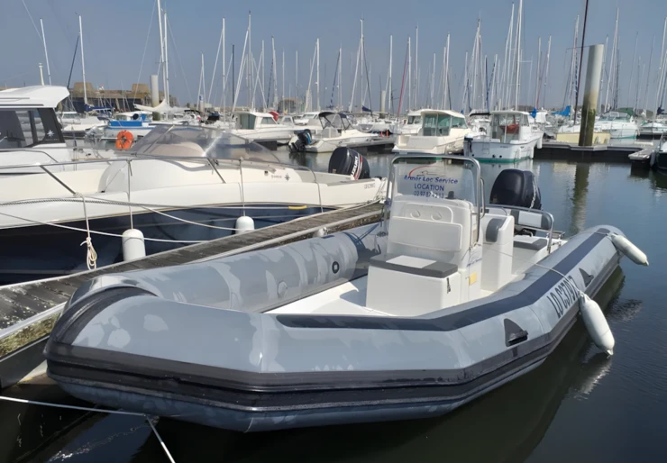 Zodiac 7.30 Larmor | 