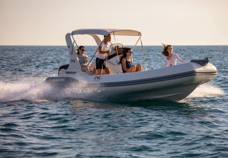 KARDIS FOX 5.70 Porto di Portisco | 