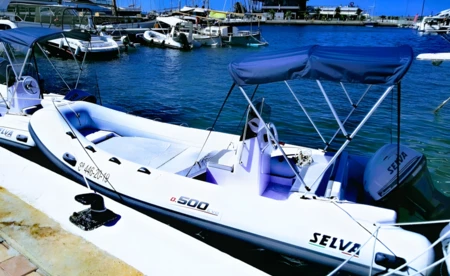 Selva D 500 Evolution Line
