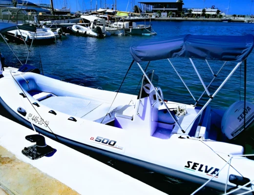 Selva D 500 Evolution Line