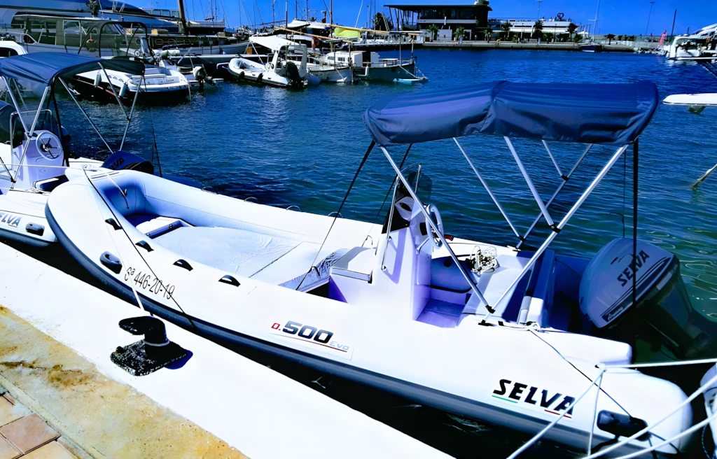 Selva D 500 Evolution Line