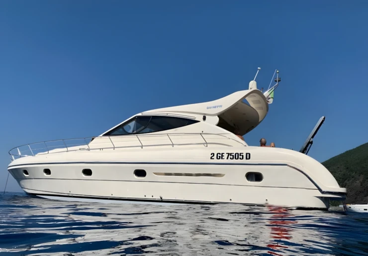 Gianetti 48 HT Portofino | ANDALY