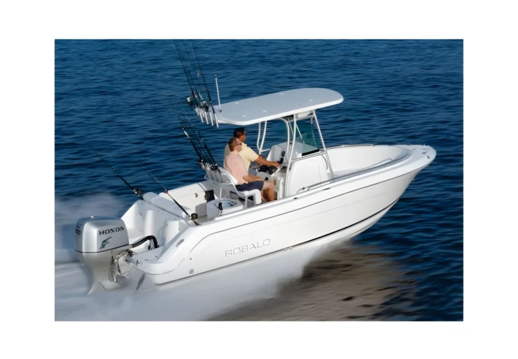 Robalo 220 Marina Bas-du-Fort | 