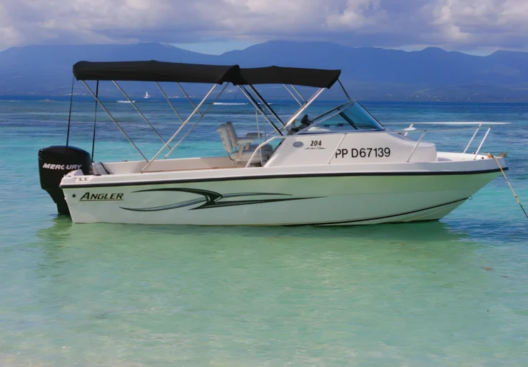 Angler 204 WA Marina Bas-du-Fort | 