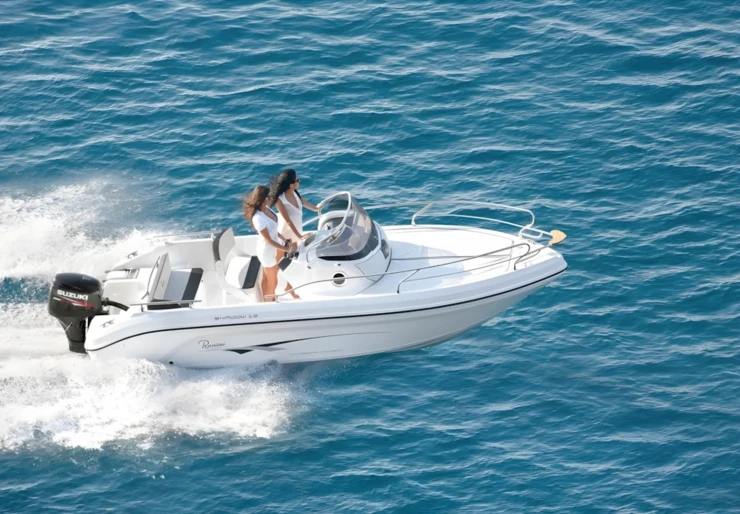 Ranieri Shadow 22 Marina Bas-du-Fort | 