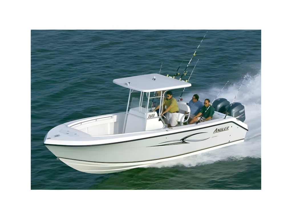 Angler 2600CC