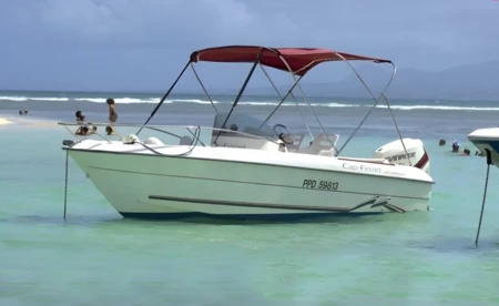 Cap Ferret 550 SUN DECK