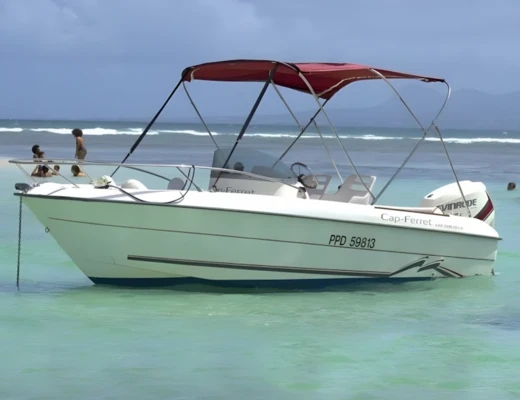 Cap Ferret 550 SUN DECK