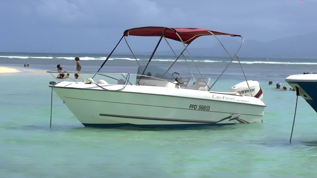 Cap Ferret 550 SUN DECK