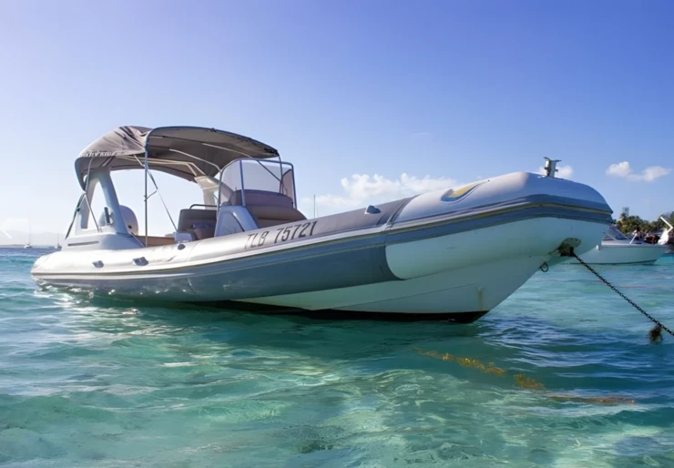 SACS S 25D Marina Bas-du-Fort | James 2