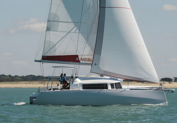 Neel 43 Saint Thomas | Anegada