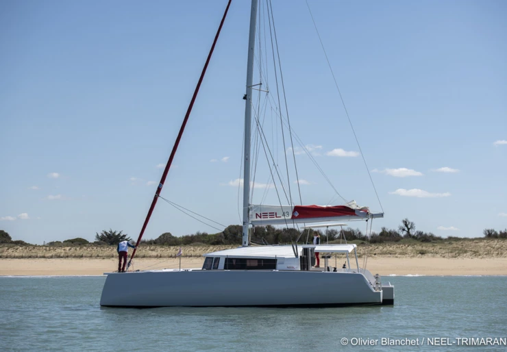 Neel 43 Port Leucate | NEEL43A