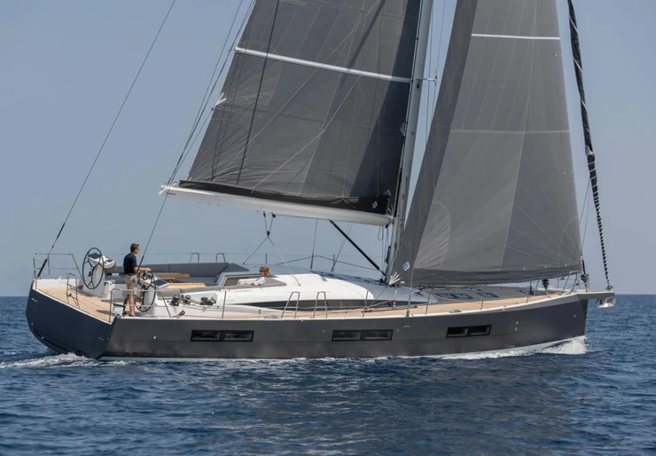 Jeanneau 60 Italian Naval League | Elyvian Breeze