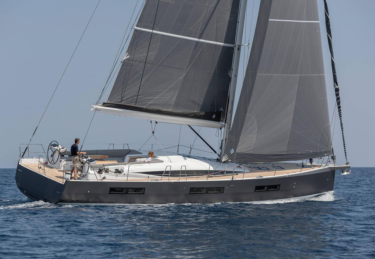 Jeanneau 60