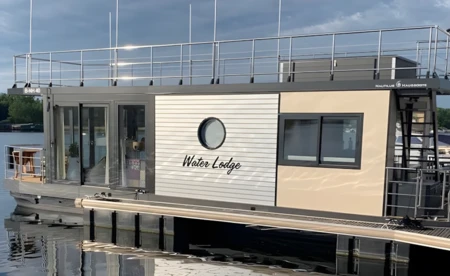 Nautilus Hausboot Maxi