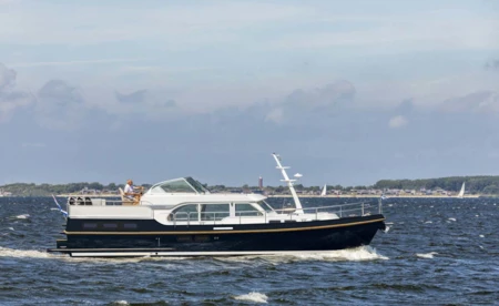Linssen GS 45.0 AC