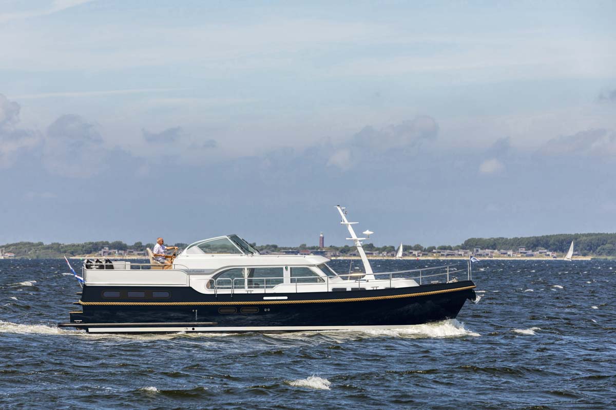 Linssen GS 45.0 AC