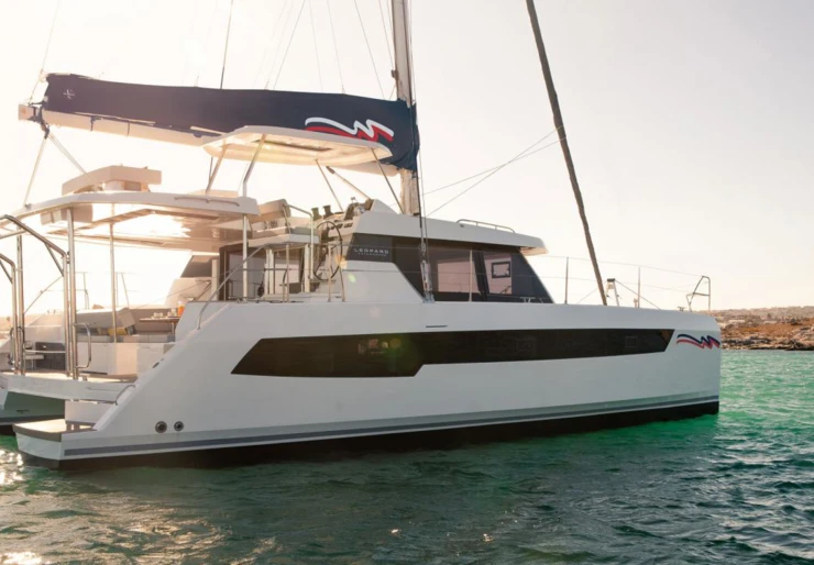 Leopard 42 (Moorings) Marsh Harbour |