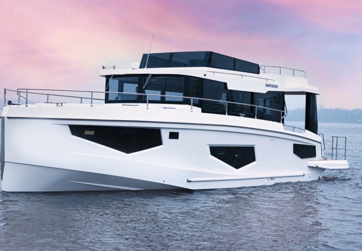 Seamaster 45 Primosten - Marina Kremik | Iggy