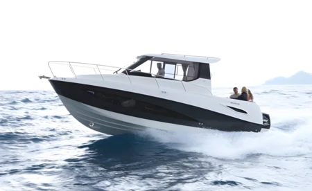 Quicksilver 855 Weekend