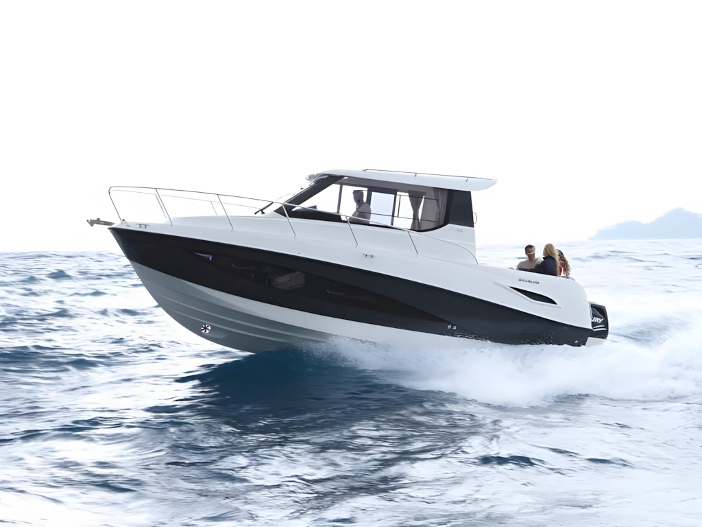 Quicksilver 855 Weekend