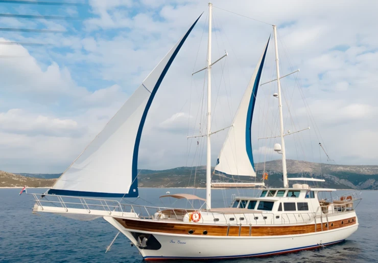 Sea Breeze Marina SCT | Sea Breeze