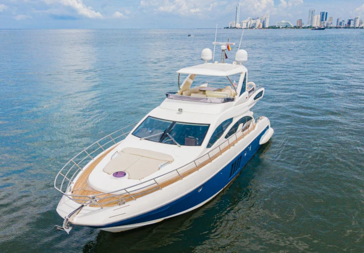 Azimut 64 Fly Carthagène | Copacceti