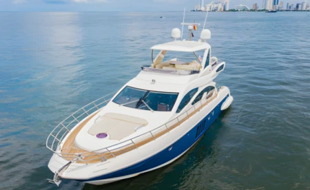 Azimut 64 Fly
